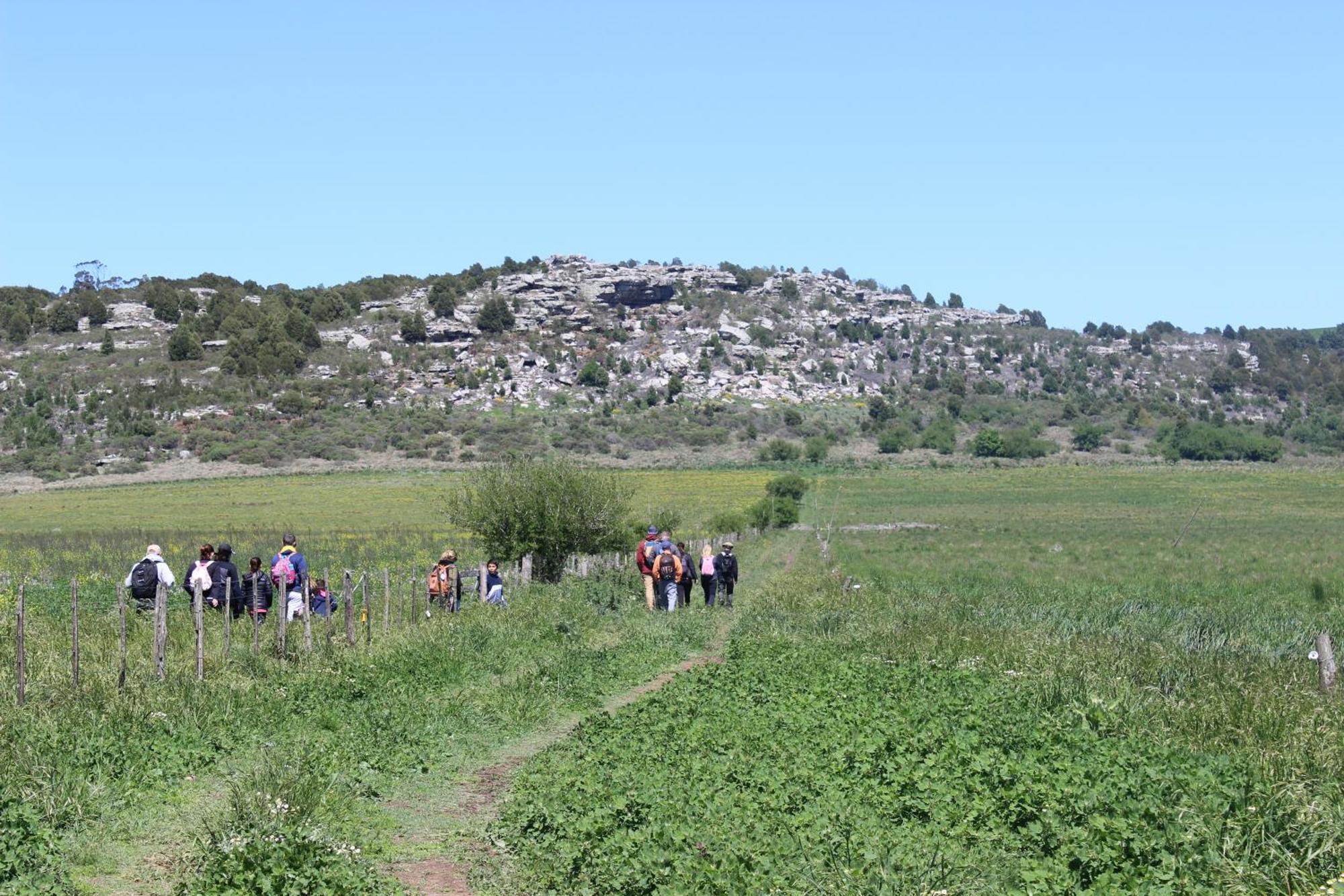 Chalet En Reserva Natural Paititi سييرا دي لوس بادريس المظهر الخارجي الصورة