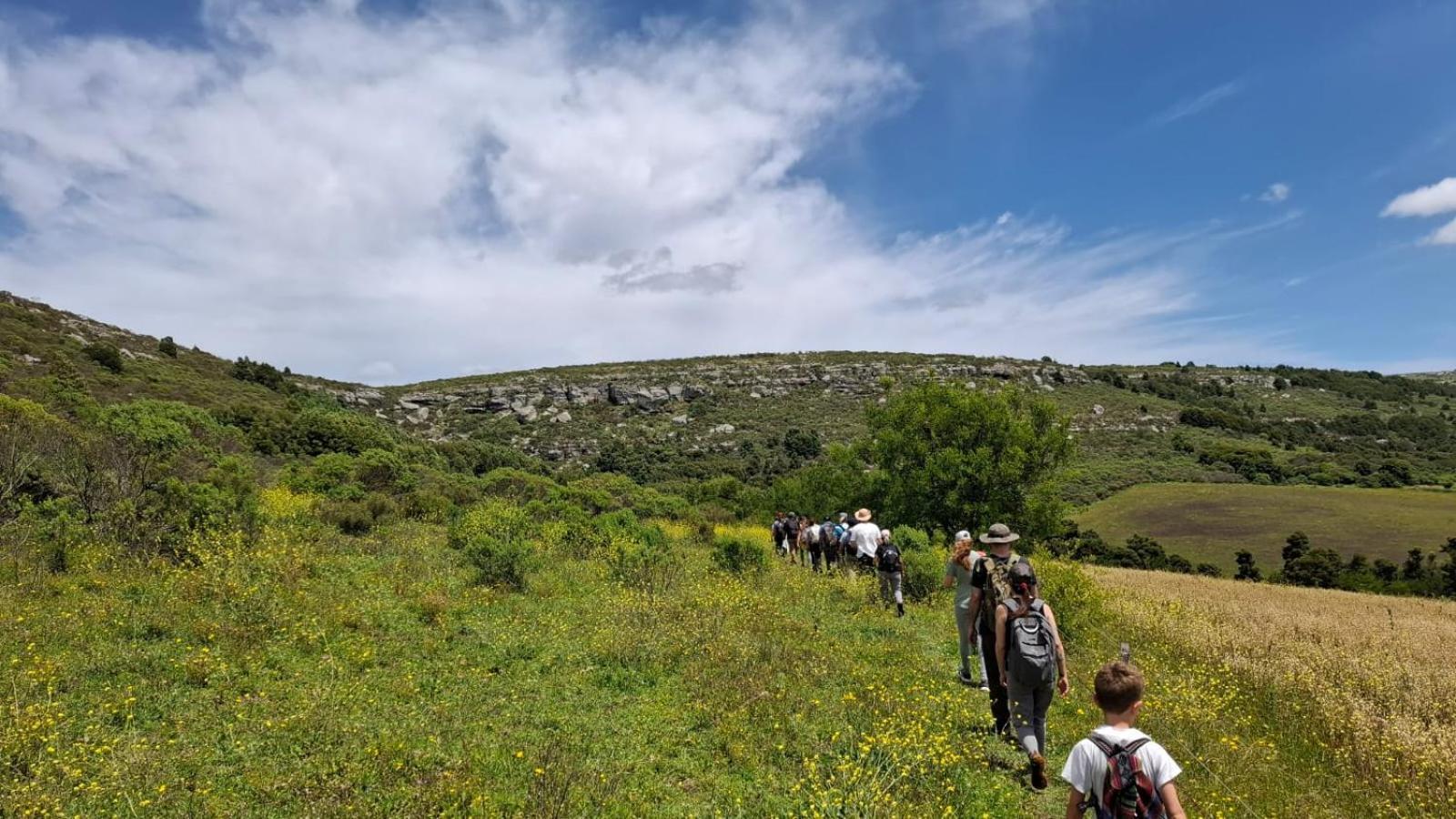 Chalet En Reserva Natural Paititi سييرا دي لوس بادريس المظهر الخارجي الصورة