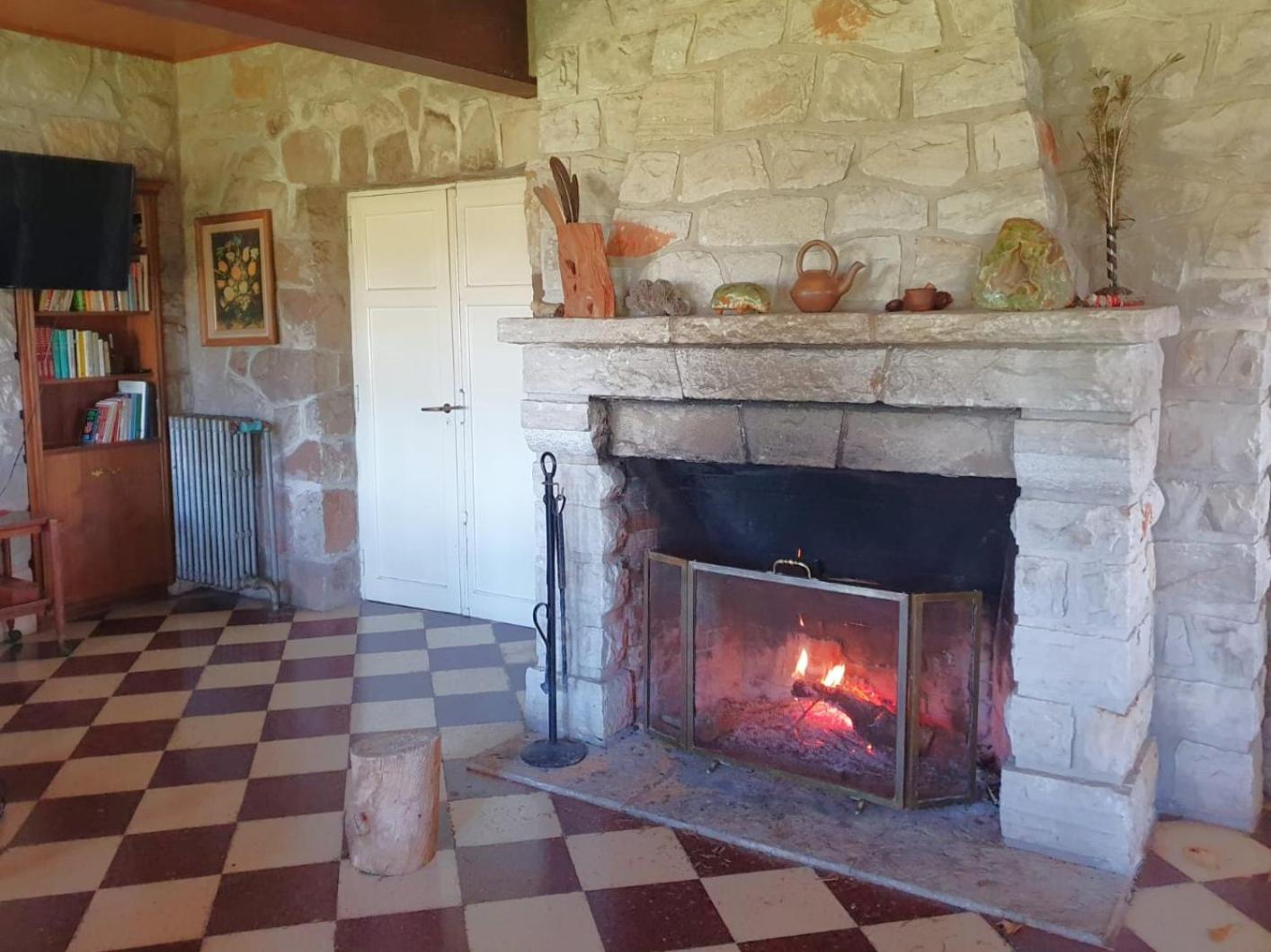 Chalet En Reserva Natural Paititi سييرا دي لوس بادريس المظهر الخارجي الصورة