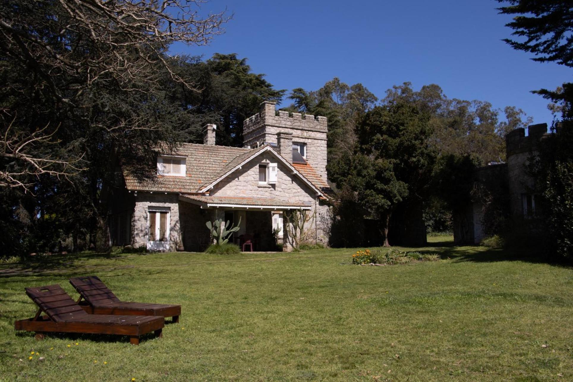 Chalet En Reserva Natural Paititi سييرا دي لوس بادريس المظهر الخارجي الصورة