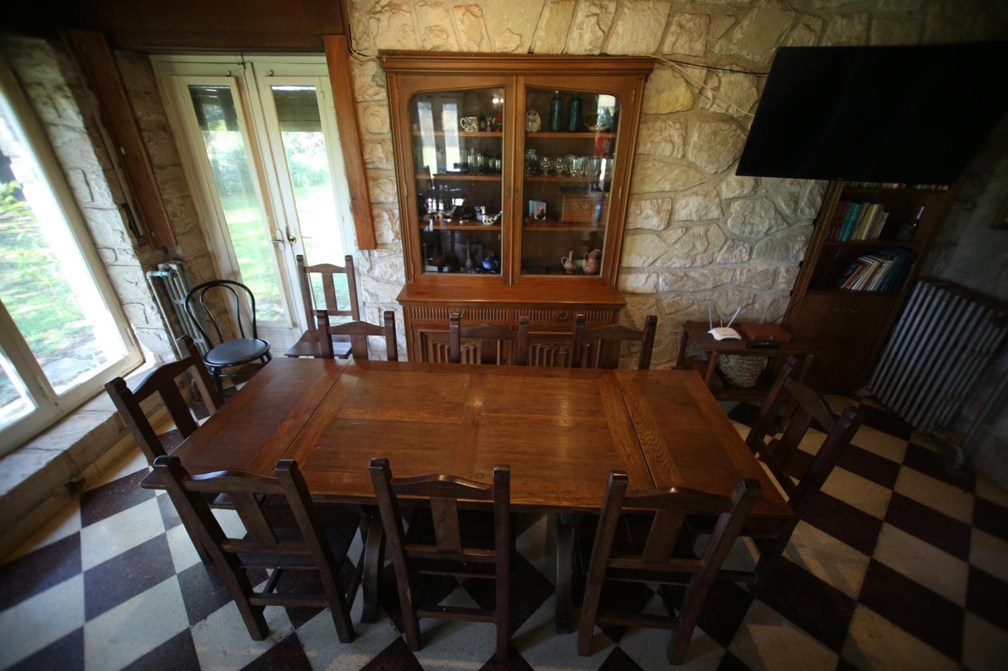 Chalet En Reserva Natural Paititi سييرا دي لوس بادريس المظهر الخارجي الصورة
