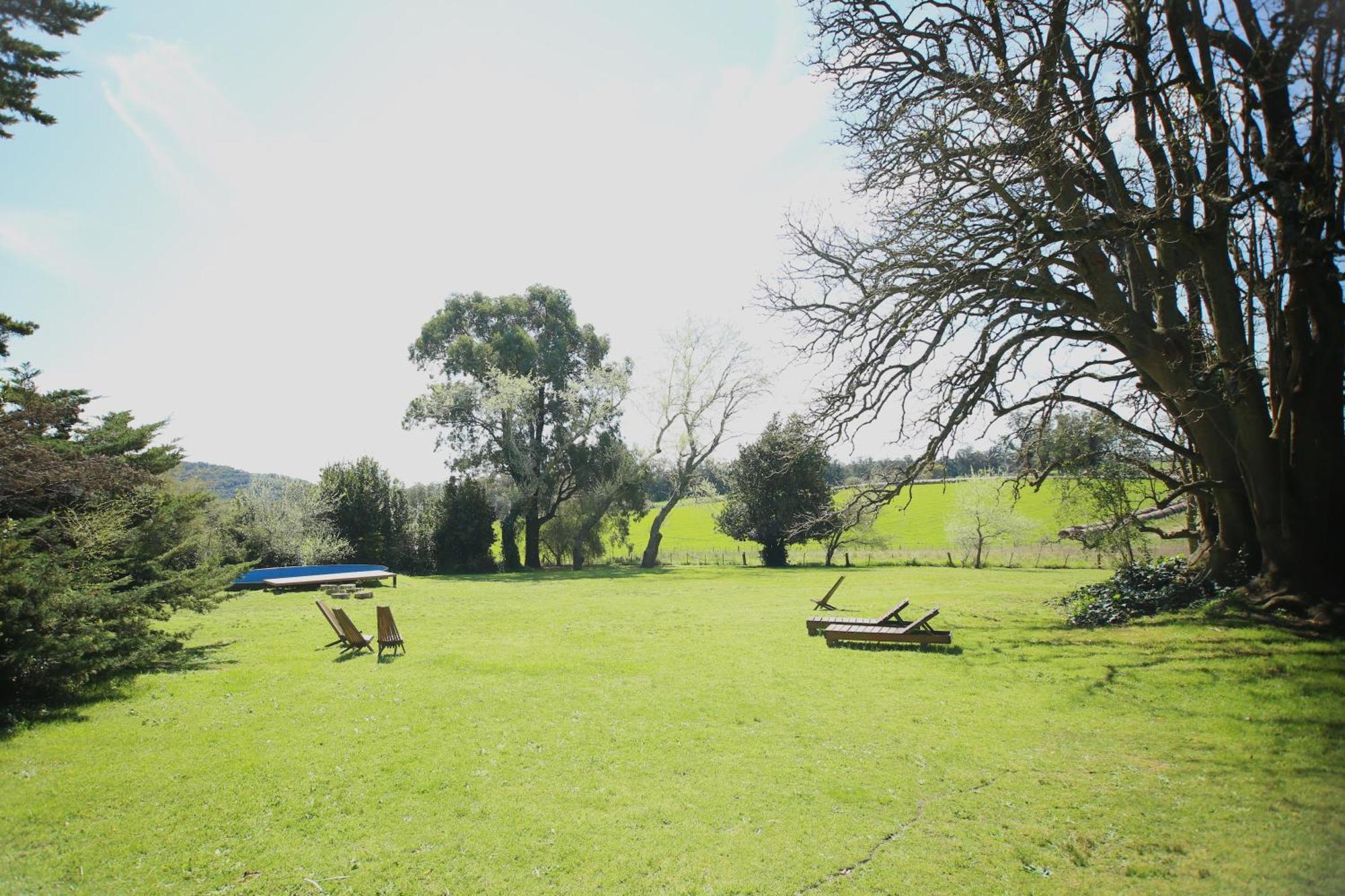Chalet En Reserva Natural Paititi سييرا دي لوس بادريس المظهر الخارجي الصورة