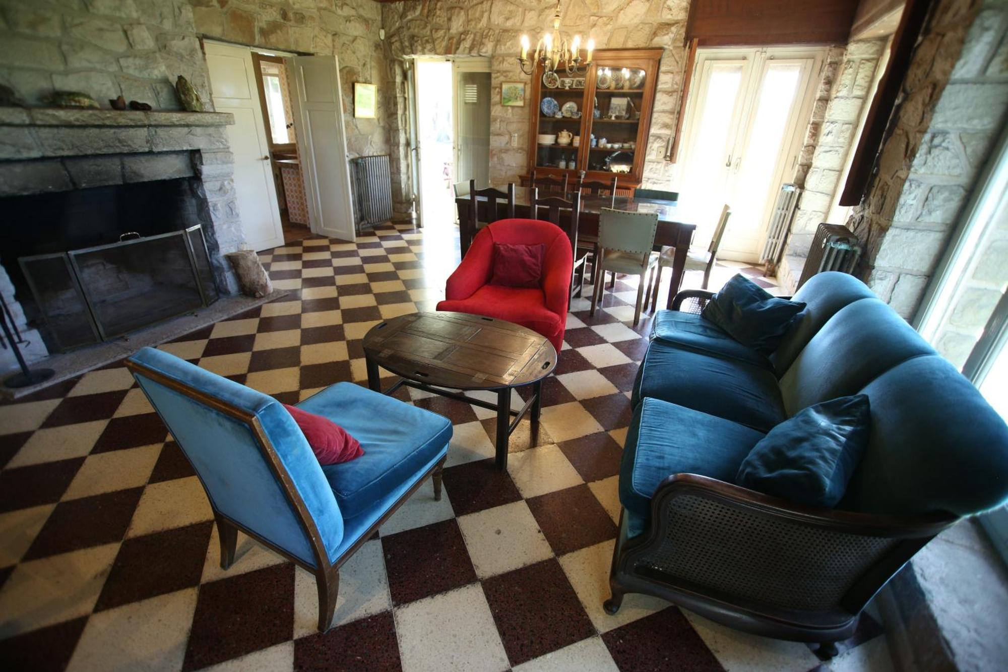 Chalet En Reserva Natural Paititi سييرا دي لوس بادريس المظهر الخارجي الصورة