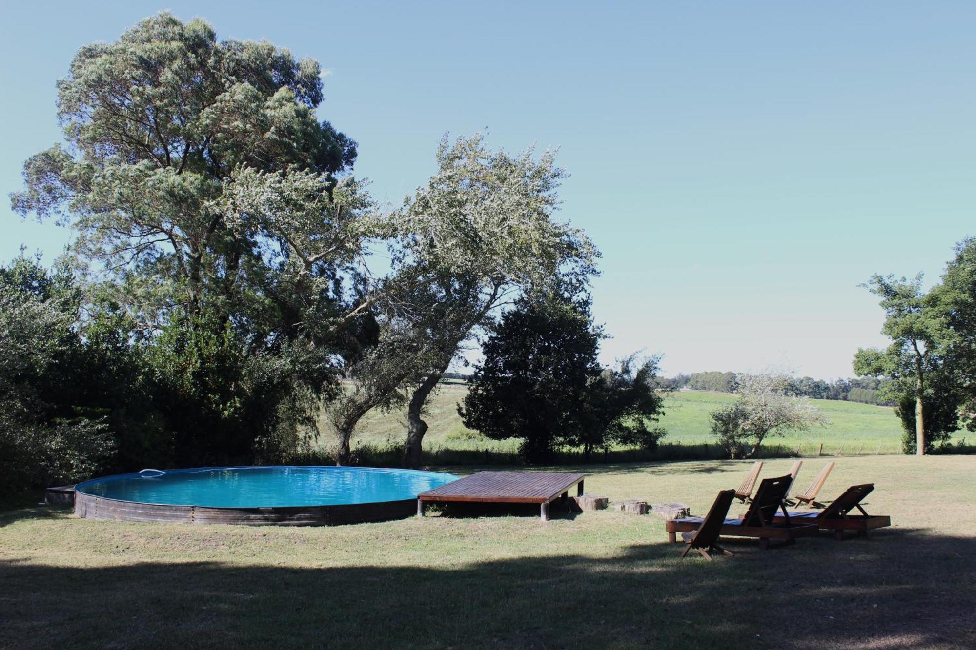 Chalet En Reserva Natural Paititi سييرا دي لوس بادريس المظهر الخارجي الصورة