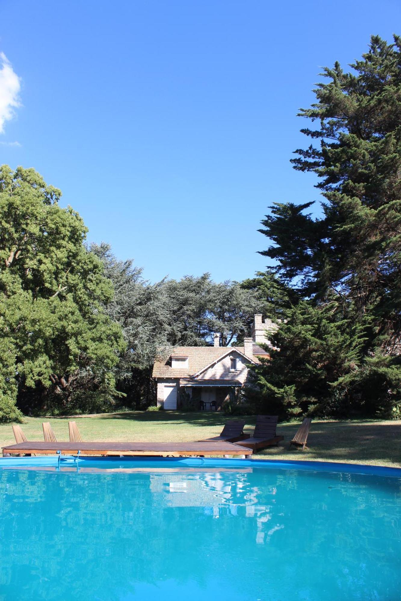 Chalet En Reserva Natural Paititi سييرا دي لوس بادريس المظهر الخارجي الصورة